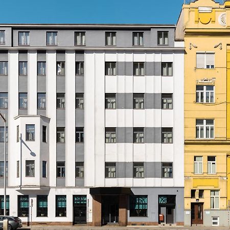 Yggotel Mejse Bécs Kültér fotó