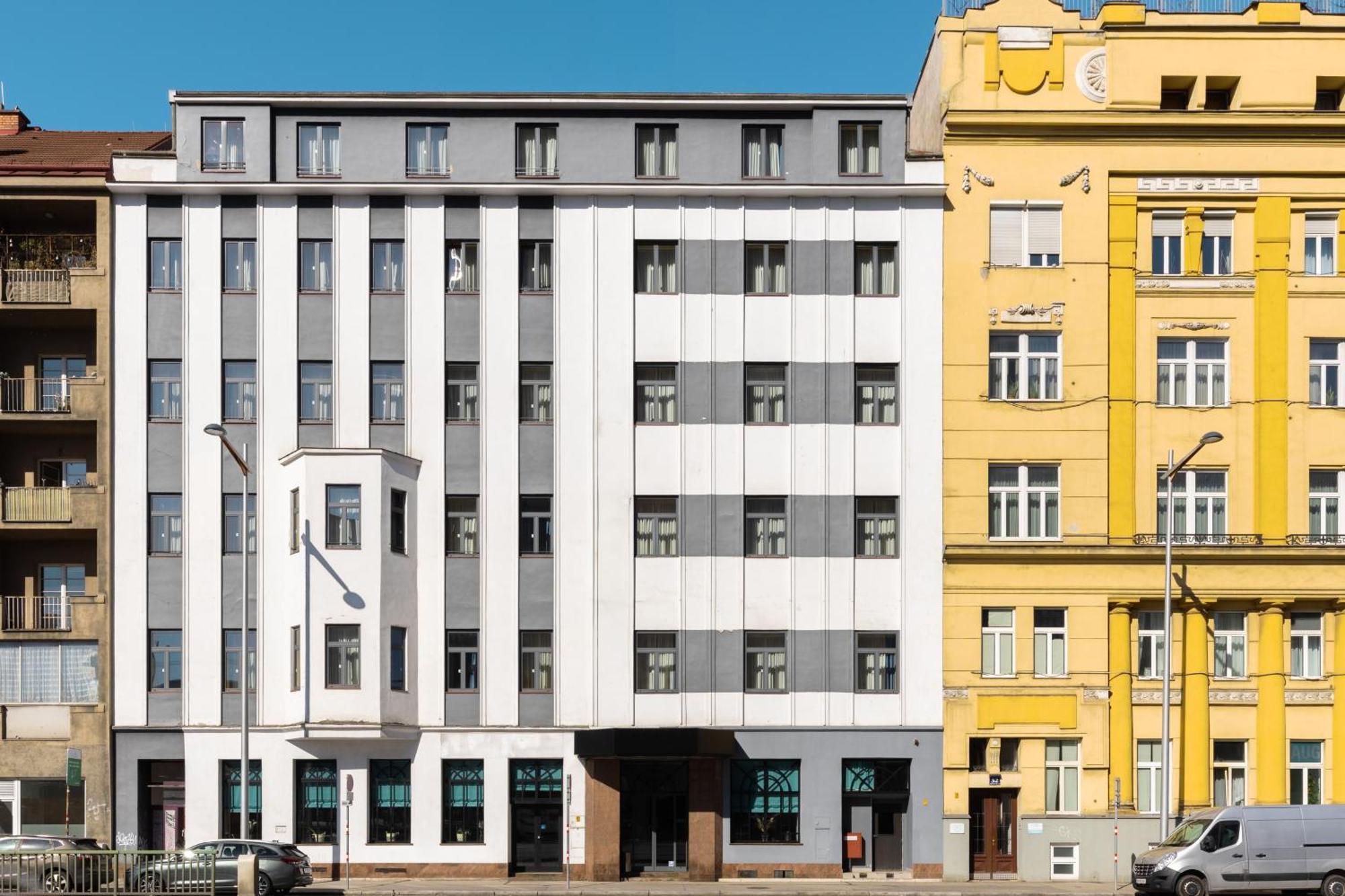 Yggotel Mejse Bécs Kültér fotó