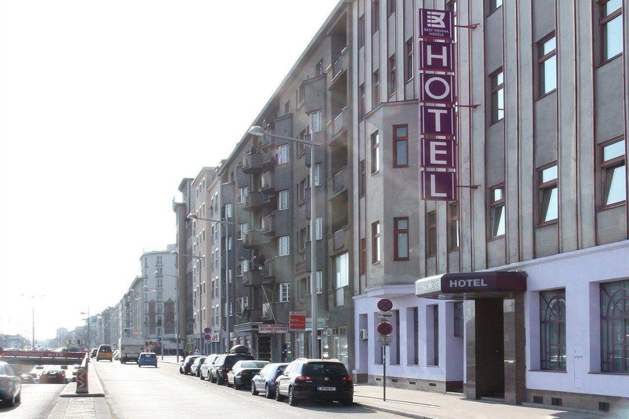 Yggotel Mejse Bécs Kültér fotó